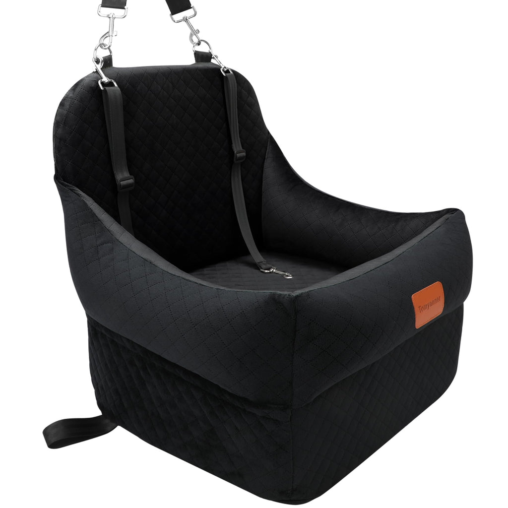 Dog Booster Car Seat for Small/Medium Dogs