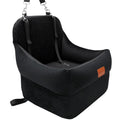 Dog Booster Car Seat for Small/Medium Dogs