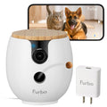 360° 2K Pet Camera with Treat Dispenser & Two-Way Audio