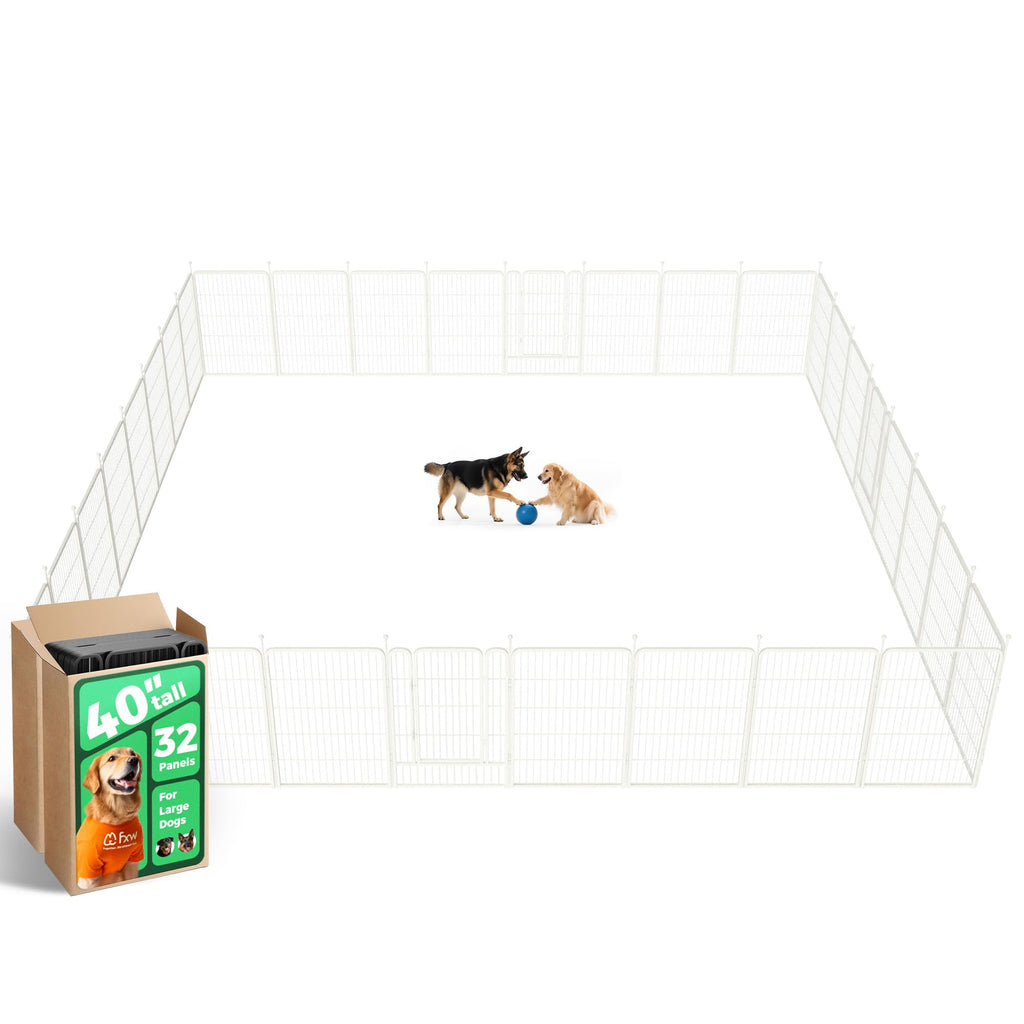 FXW Rollick Dog Playpen, Indoor, Yard & RV Camping