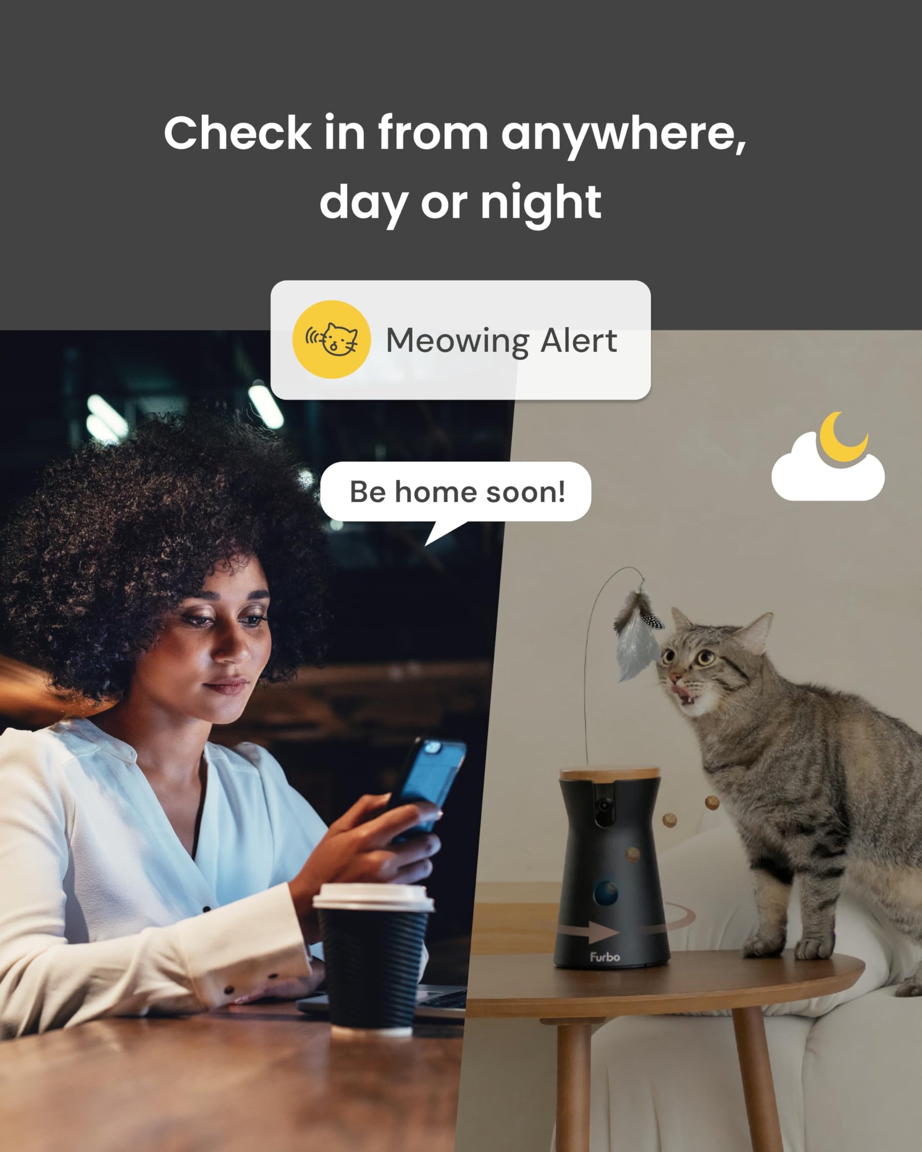 Furbo 360º Pet Camera