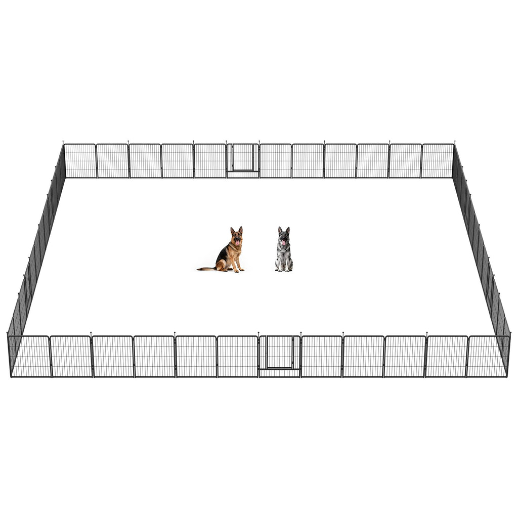 FXW Instant Dog Playpen, RV Camping, Outdoor & Yard
