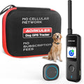 Subscription-Free GPS Dog Tracker for Off-Grid Areas