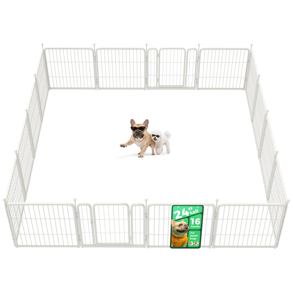 FXW Rollick Dog Playpen, Indoor, Yard & RV Camping