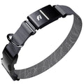 Smart GPS Dog Tracker Collar with Health & Escape Monitoring