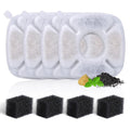 Pet Water Fountain Replacement Filters & Pre-Filters