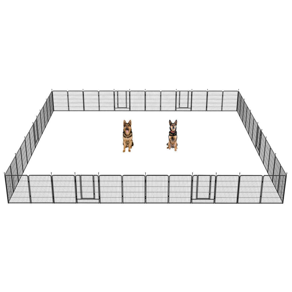 FXW Instant Dog Playpen, RV Camping, Outdoor & Yard