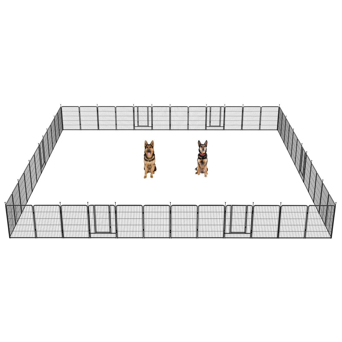 FXW Instant Dog Playpen, RV Camping, Outdoor & Yard