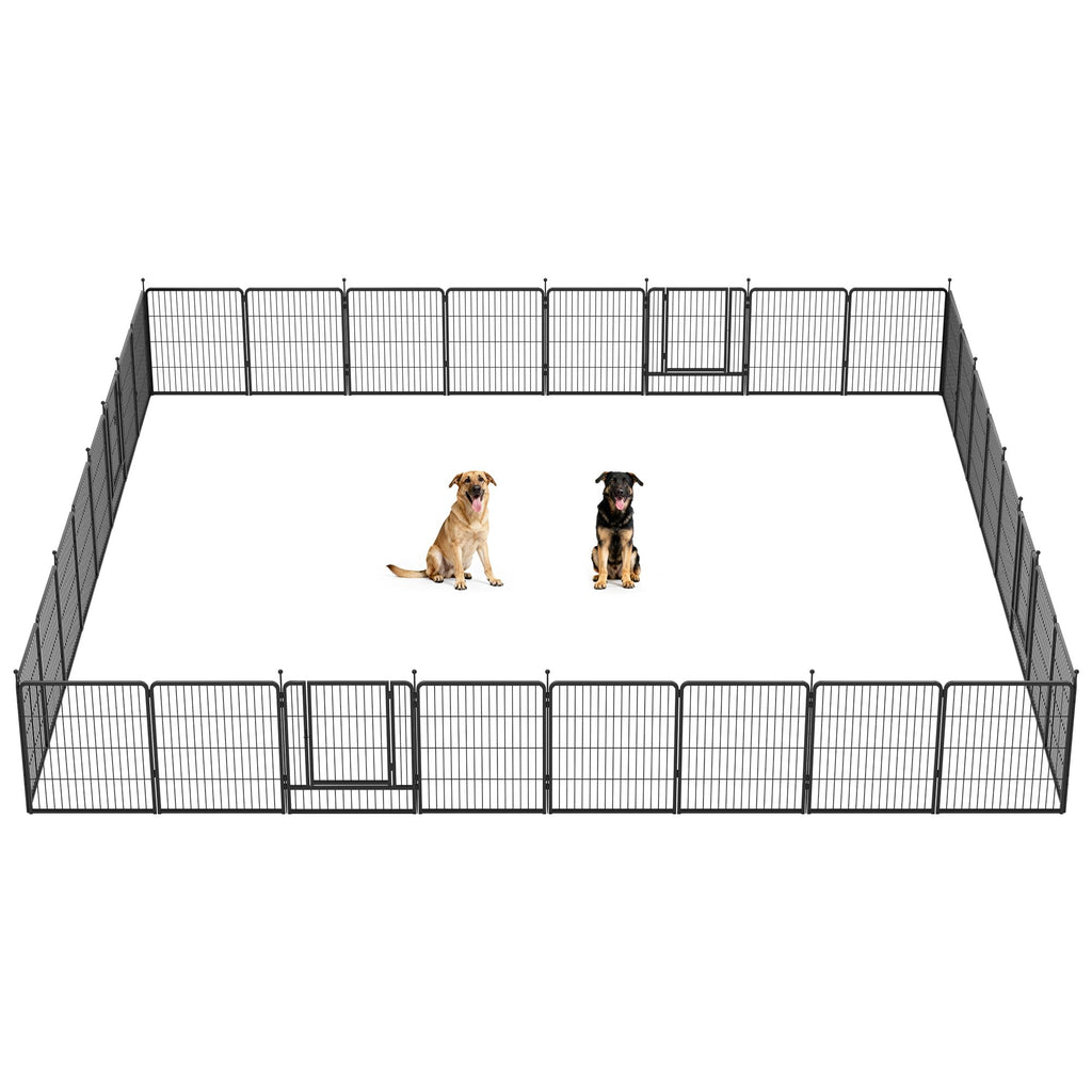 FXW Instant Dog Playpen, RV Camping, Outdoor & Yard