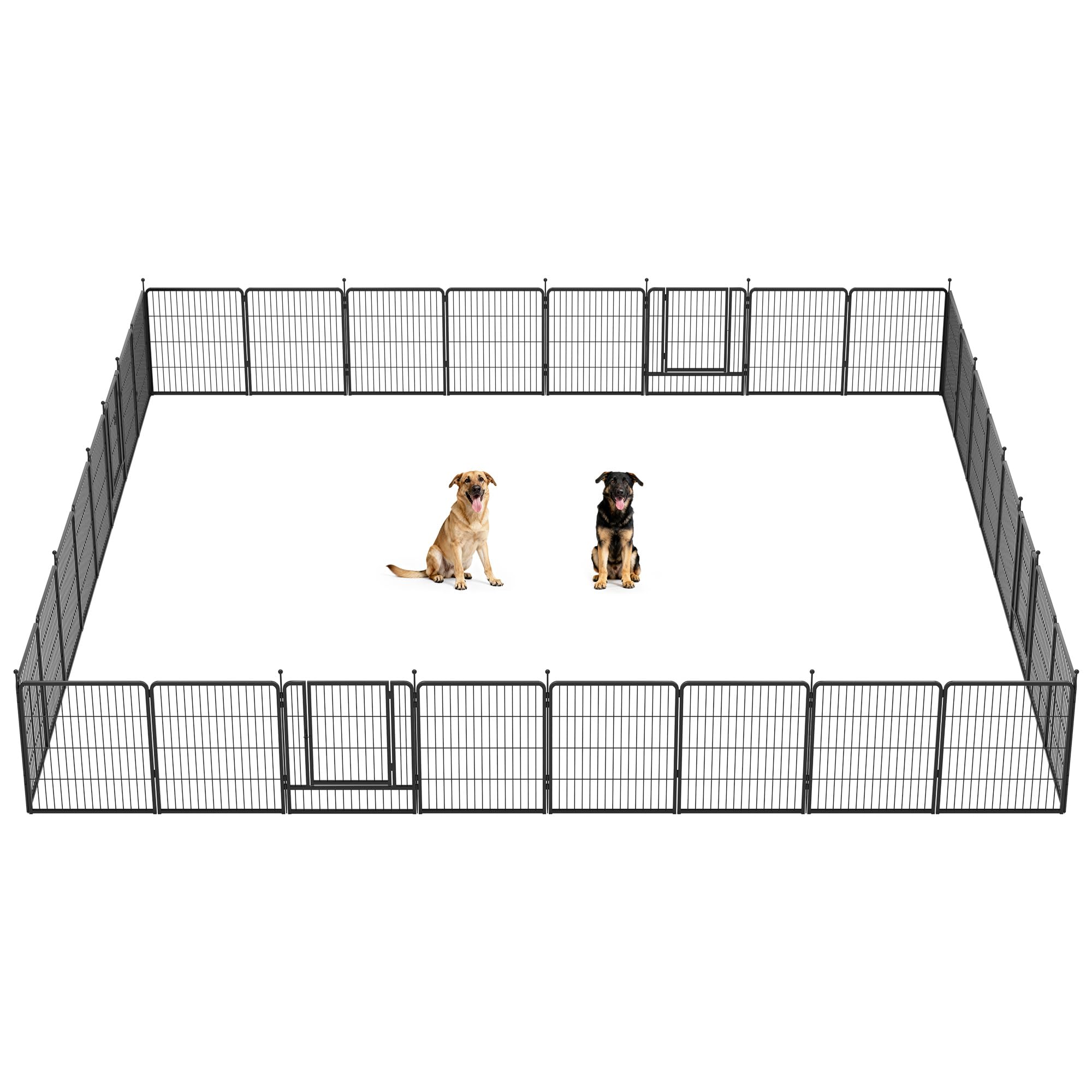 FXW Instant Dog Playpen, RV Camping, Outdoor & Yard