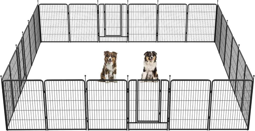 FXW Instant Dog Playpen, RV Camping, Outdoor & Yard