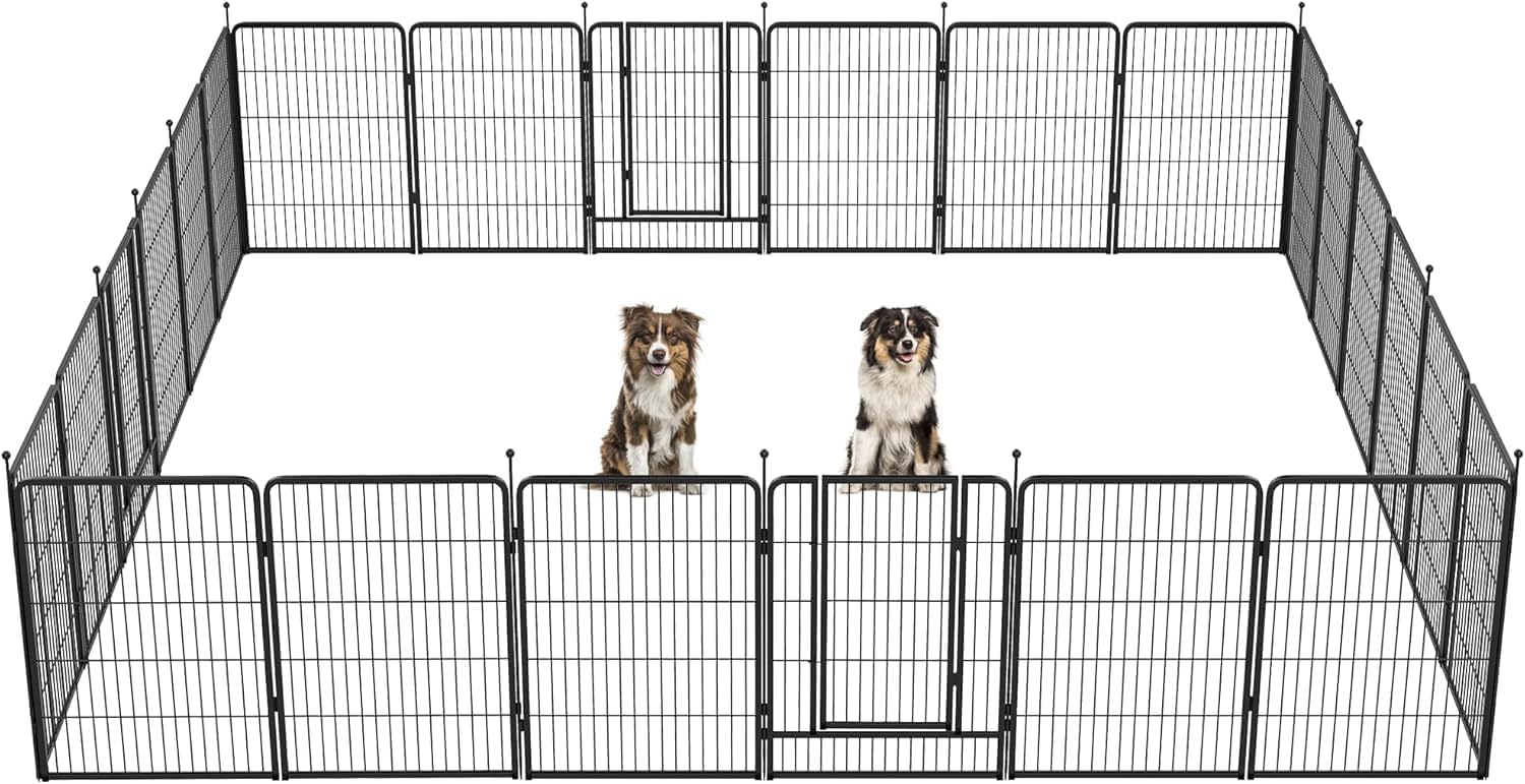 FXW Instant Dog Playpen, RV Camping, Outdoor & Yard