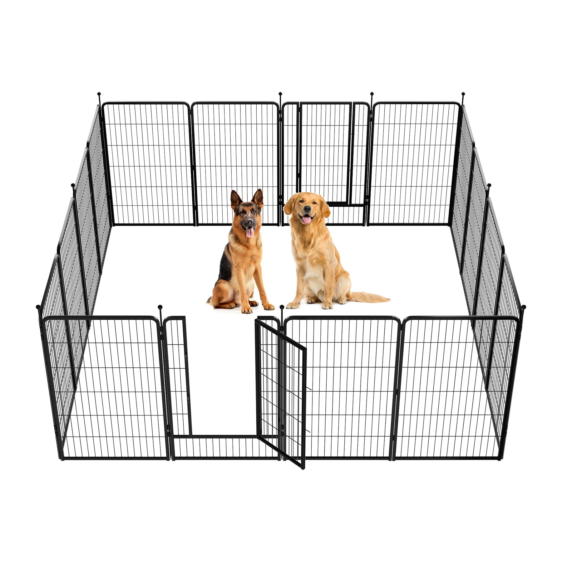 FXW Instant Dog Playpen, RV Camping, Outdoor & Yard