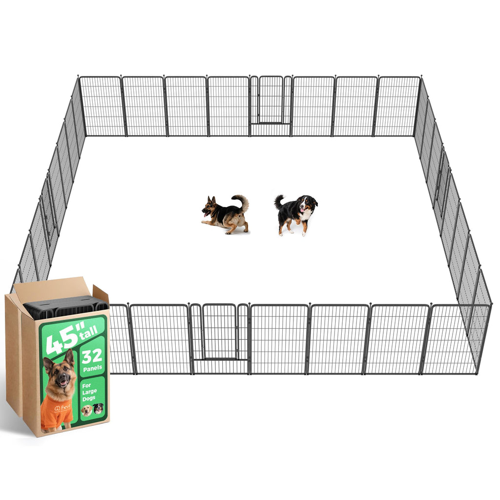 FXW Rollick Dog Playpen, Indoor, Yard & RV Camping