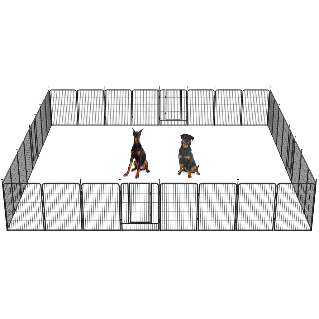 FXW Instant Dog Playpen, RV Camping, Outdoor & Yard