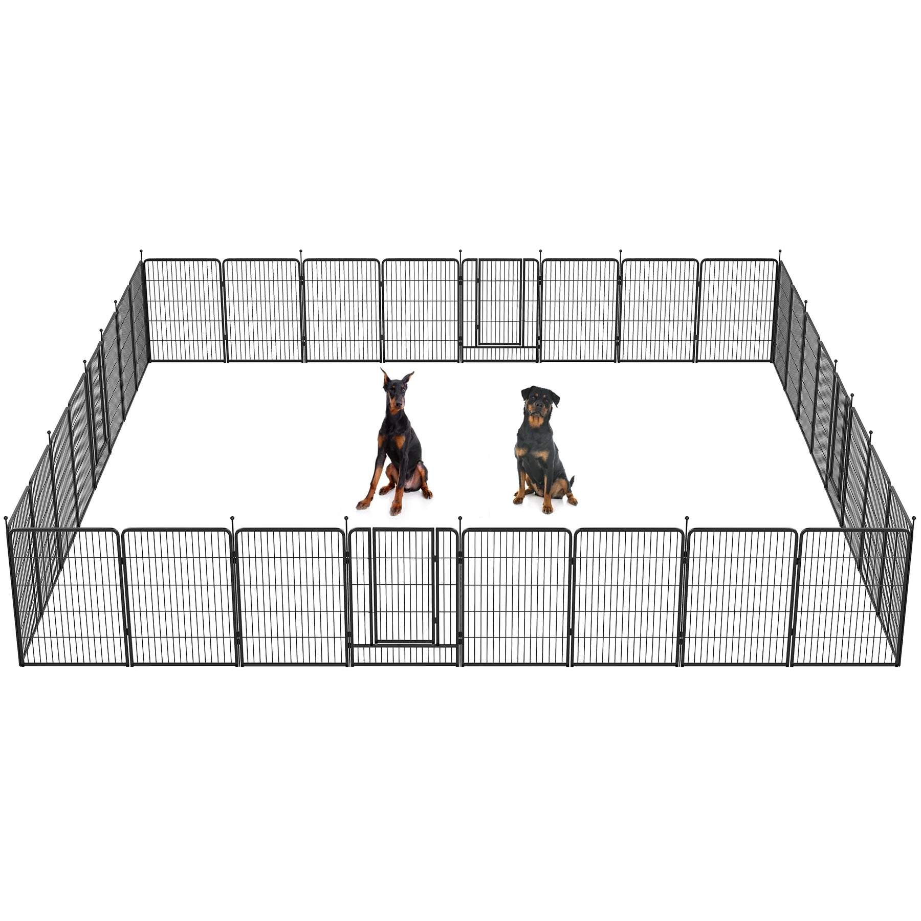 FXW Instant Dog Playpen, RV Camping, Outdoor & Yard