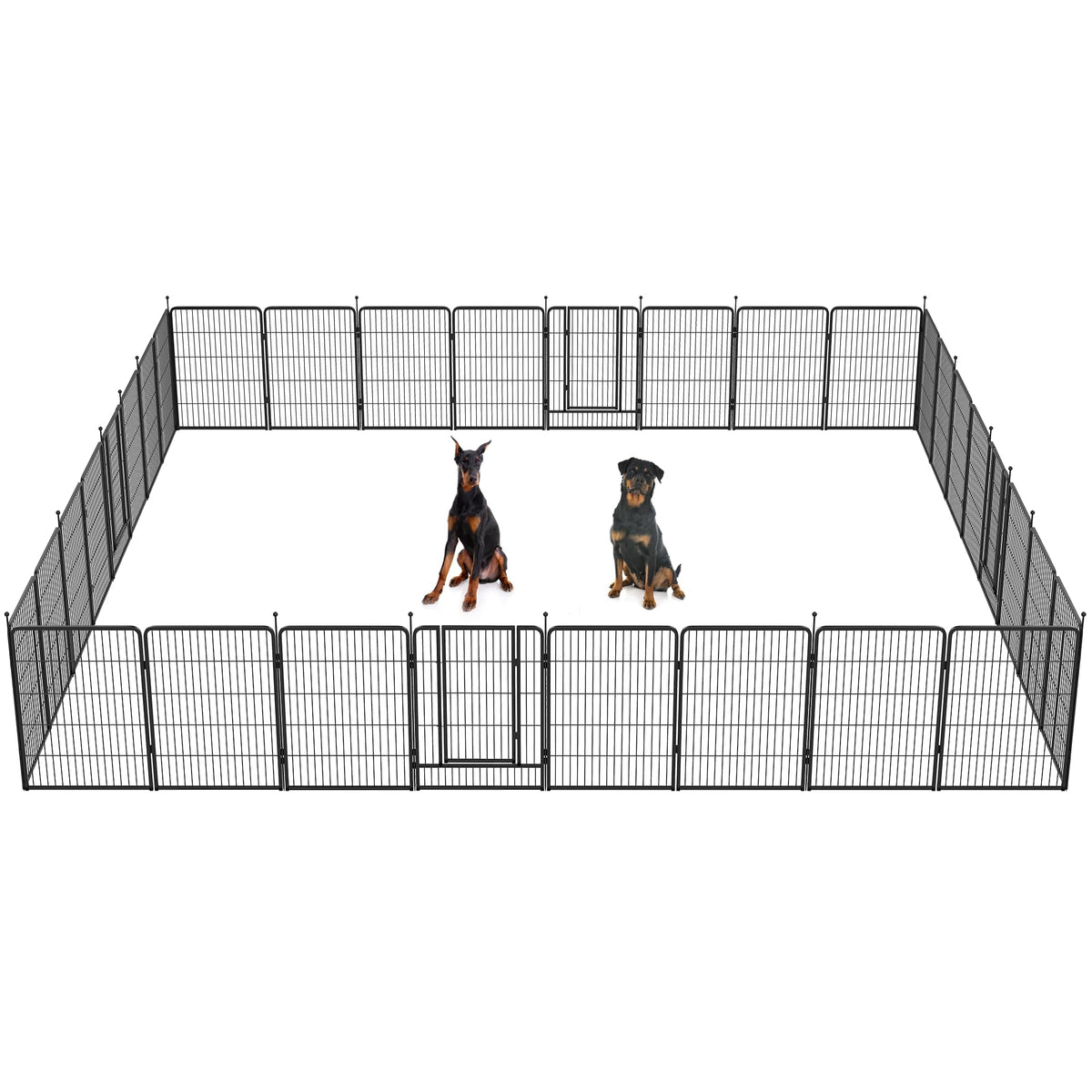 FXW Instant Dog Playpen, RV Camping, Outdoor & Yard
