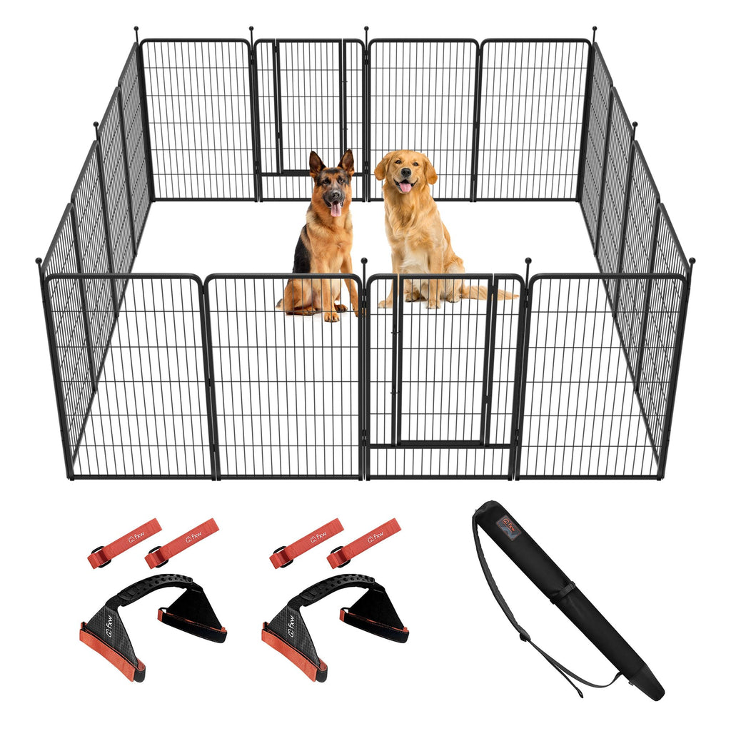 FXW Instant Dog Playpen, RV Camping, Outdoor & Yard
