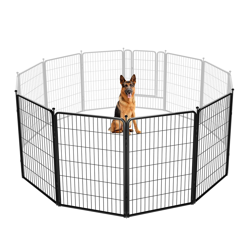 FXW Rollick Dog Playpen, Indoor, Yard & RV Camping