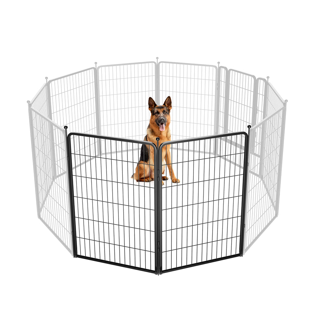FXW Rollick Dog Playpen, Indoor, Yard & RV Camping