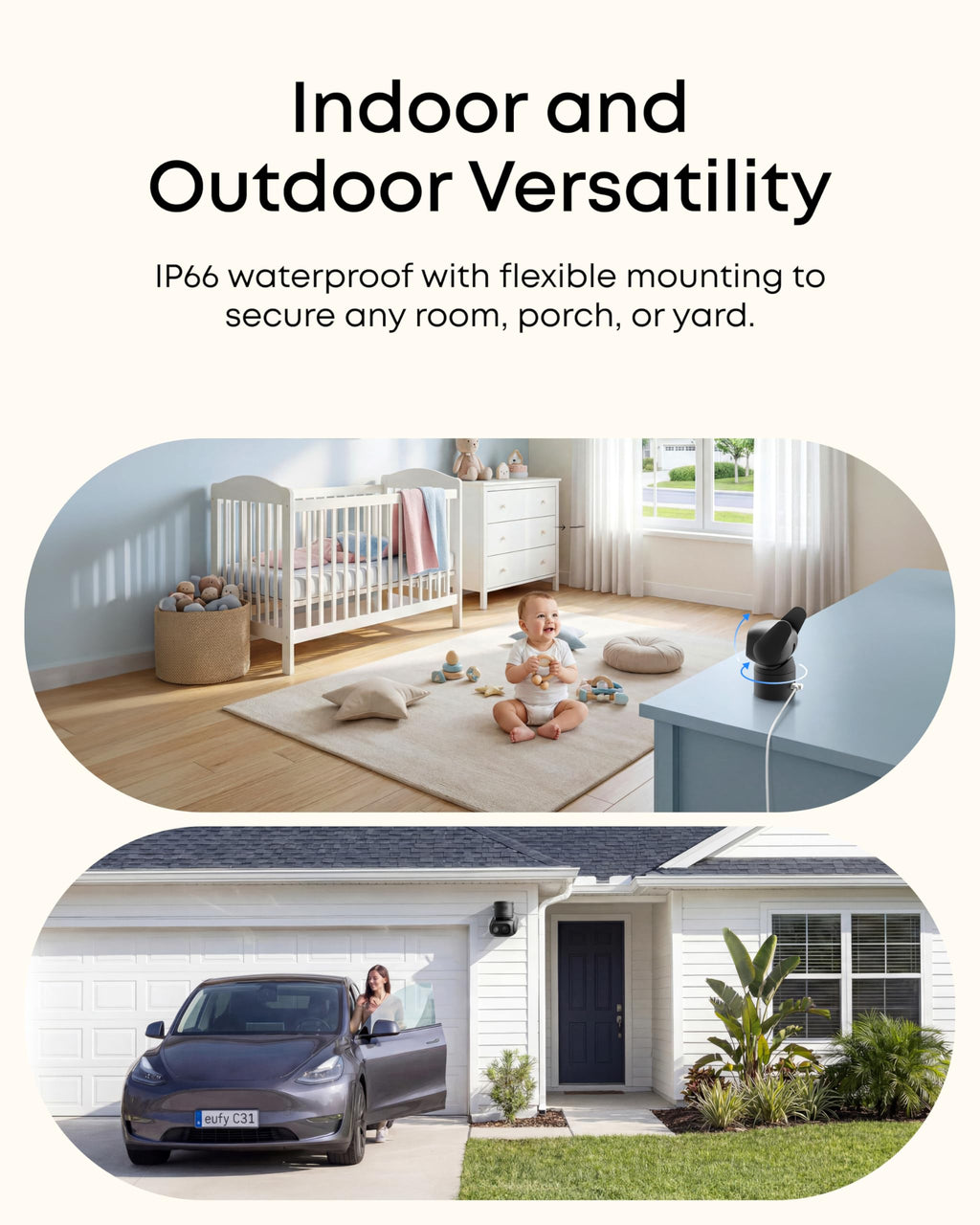 eufy Security eufyCam C31 Series