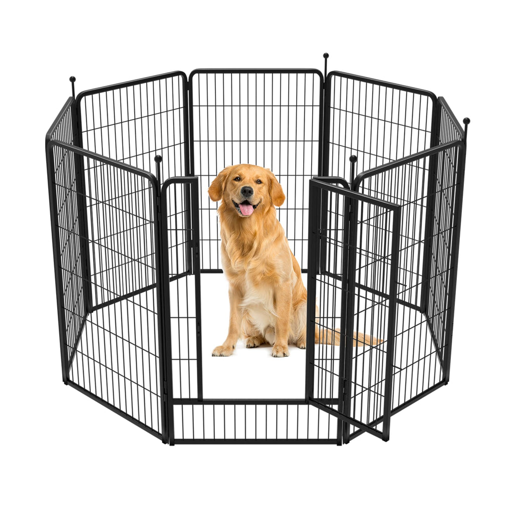 FXW Instant Dog Playpen, RV Camping, Outdoor & Yard