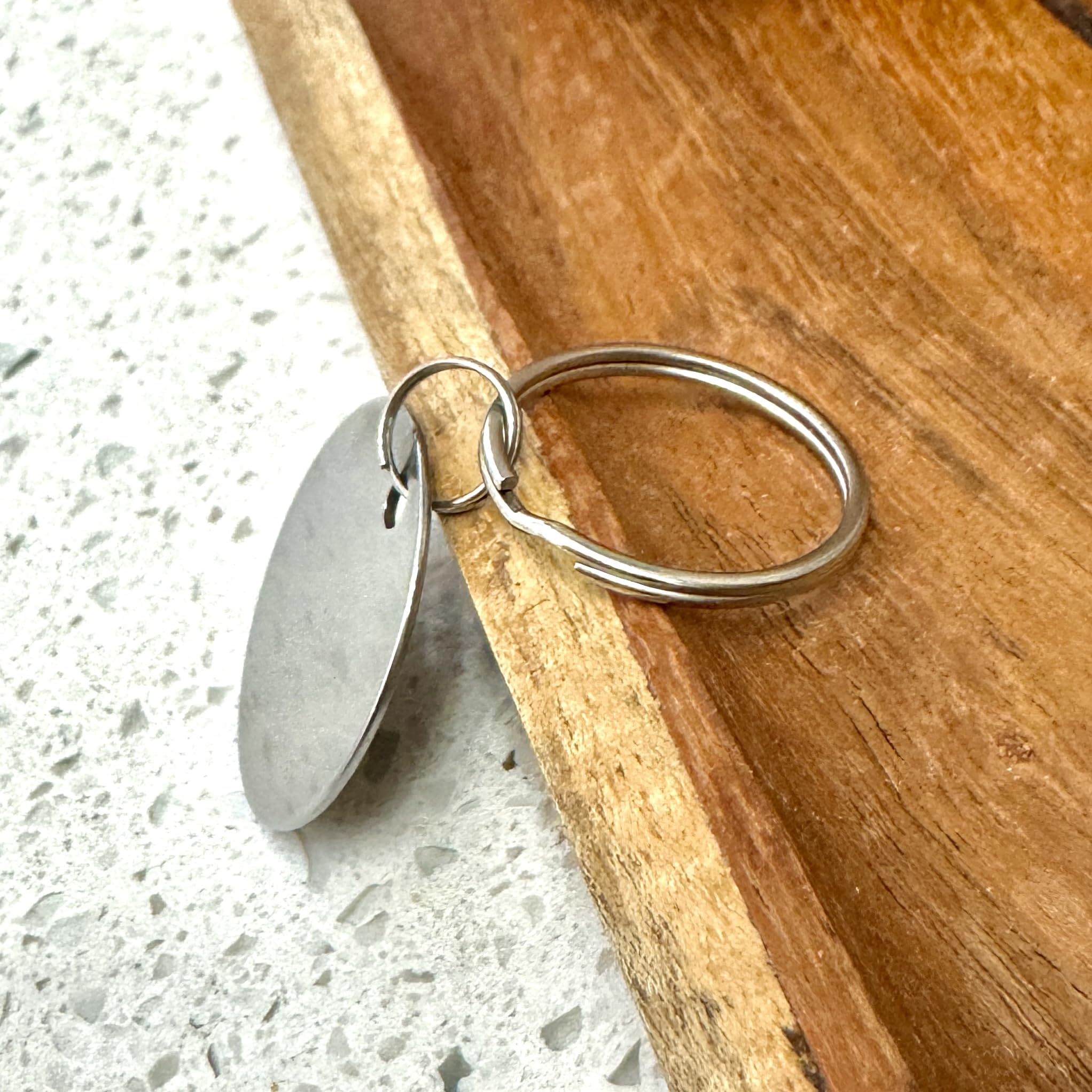 Microchipped Pet ID Tag for Dogs & Cats