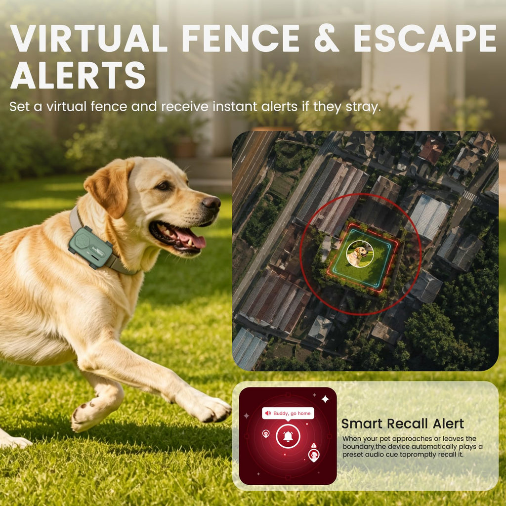 AI Pet Smartphone with Emotion Detection & Two-Way PetChat