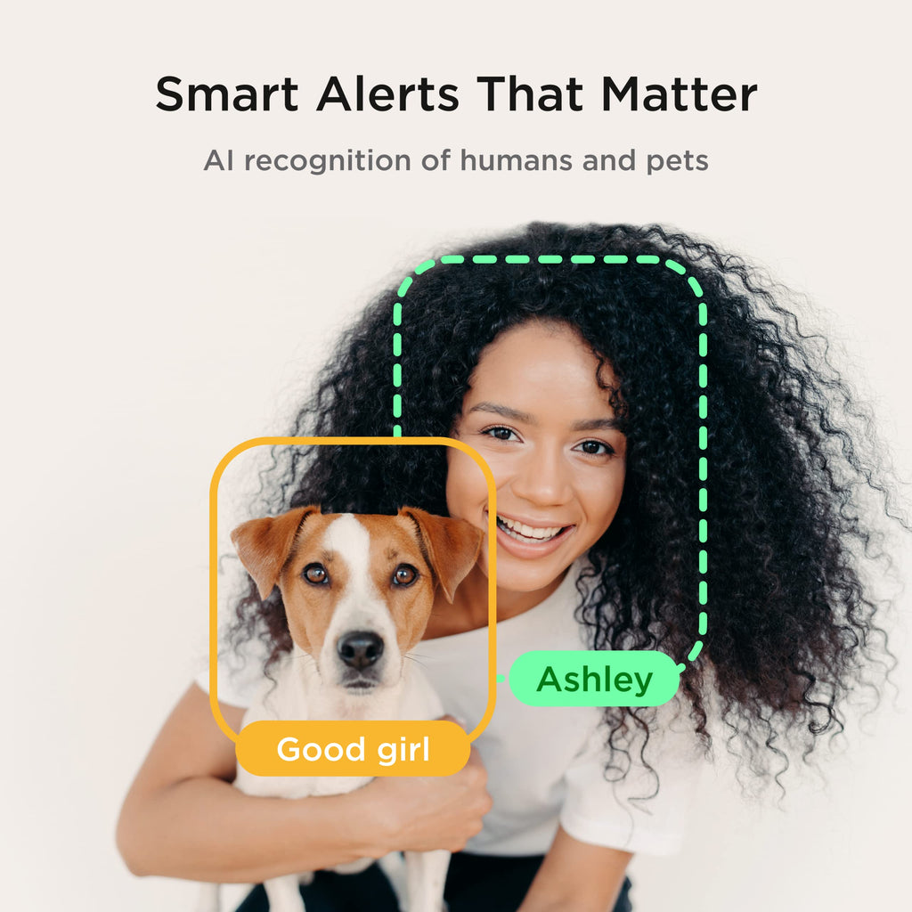 Smart Pet Camera with Treat Dispenser & Two-Way Audio