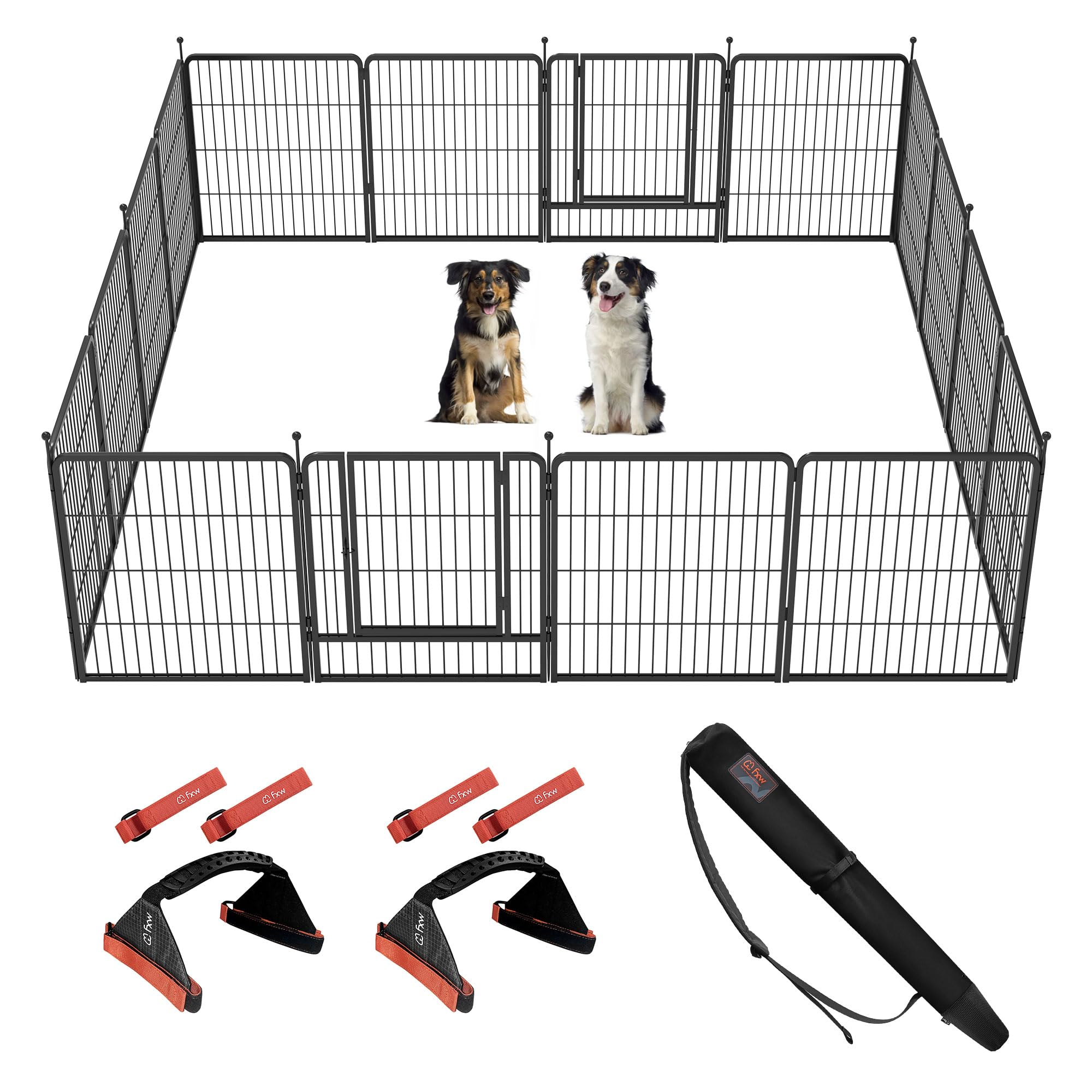 FXW Instant Dog Playpen, RV Camping, Outdoor & Yard