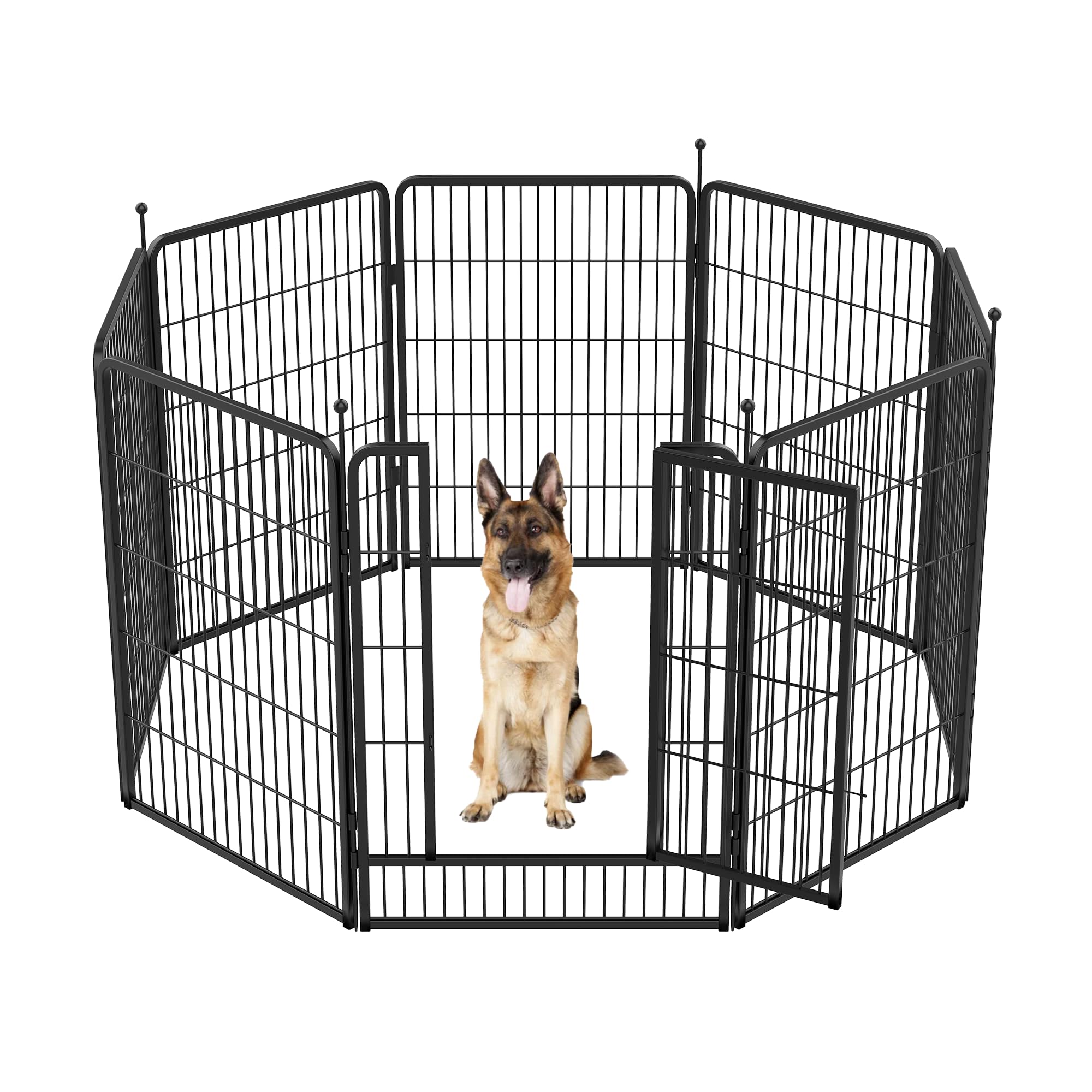 FXW Instant Dog Playpen, RV Camping, Outdoor & Yard
