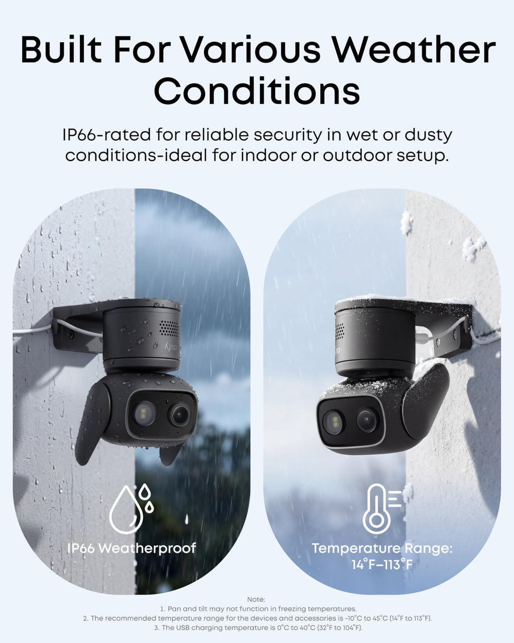 eufy Security eufyCam C31 Series